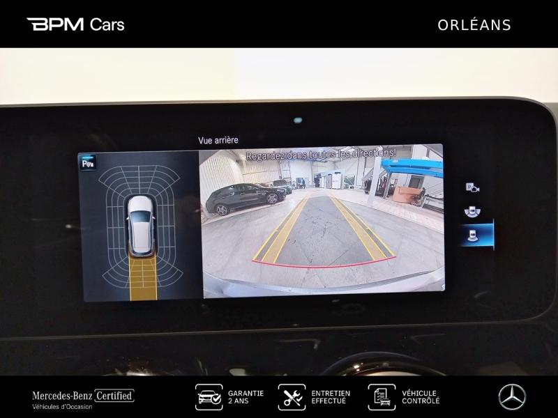 Image MERCEDES-BENZ Classe B 180d 116ch AMG Line Edition 7G-DCT