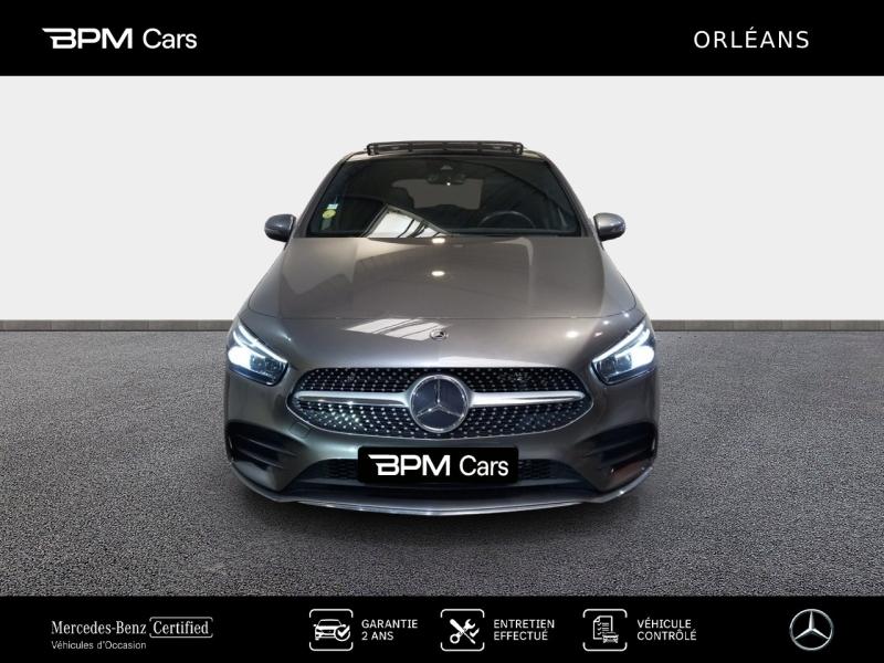 Image MERCEDES-BENZ Classe B 180d 116ch AMG Line Edition 7G-DCT