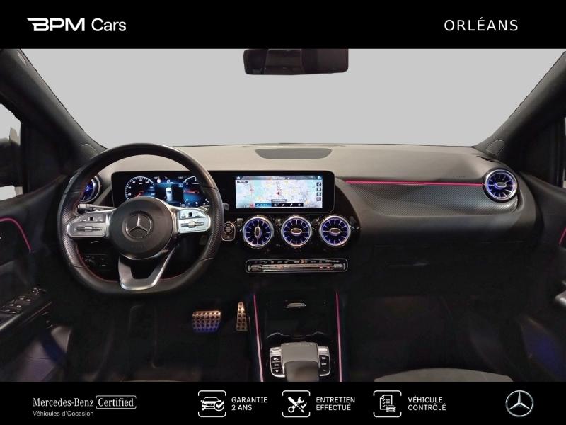 Image MERCEDES-BENZ Classe B 180d 116ch AMG Line Edition 7G-DCT