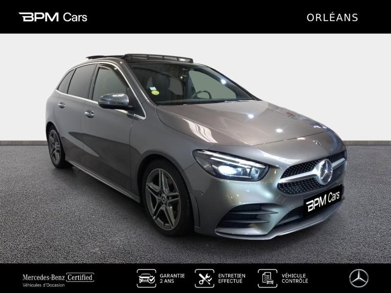 Image MERCEDES-BENZ Classe B 180d 116ch AMG Line Edition 7G-DCT