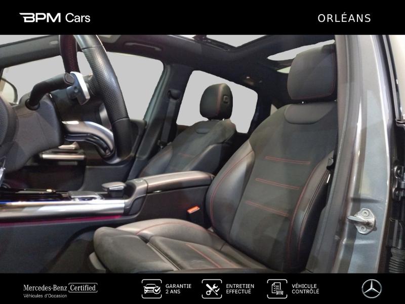 Image MERCEDES-BENZ Classe B 180d 116ch AMG Line Edition 7G-DCT