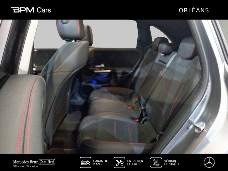 Image MERCEDES-BENZ Classe B 180d 116ch AMG Line Edition 7G-DCT