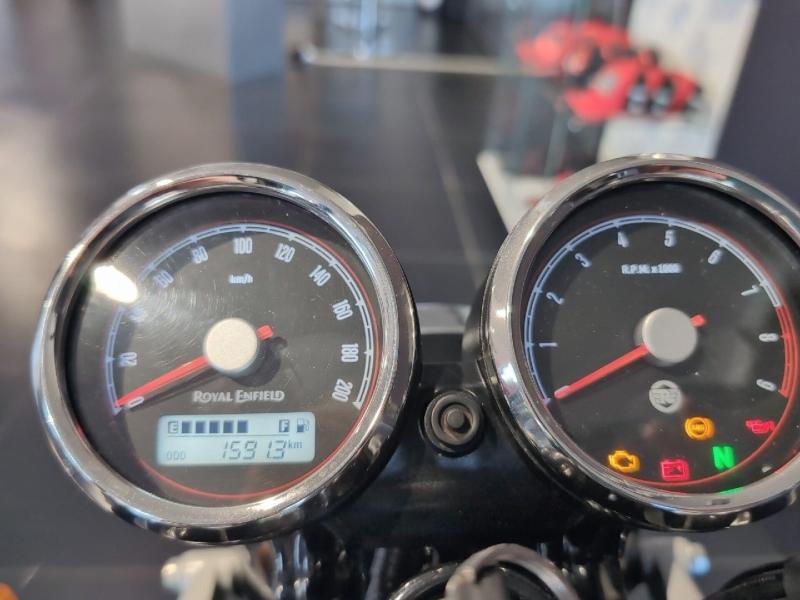 Image ROYAL ENFIELD Interceptor Twin 650 Interceptor Mark 2