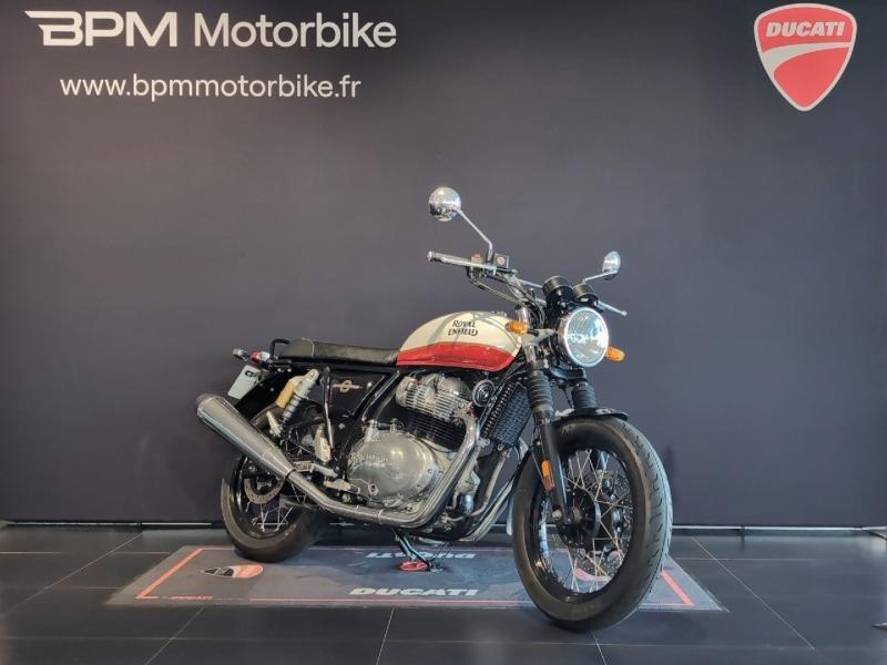 Image ROYAL ENFIELD Interceptor Twin 650 Interceptor Mark 2