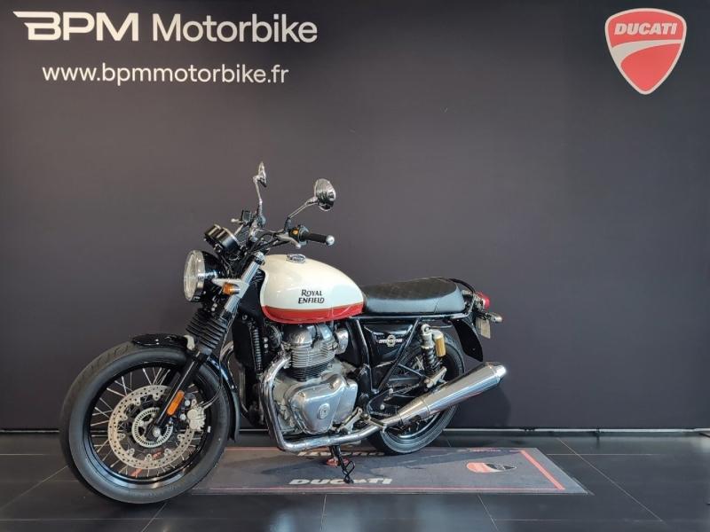 Image ROYAL ENFIELD Interceptor Twin 650 Interceptor Mark 2