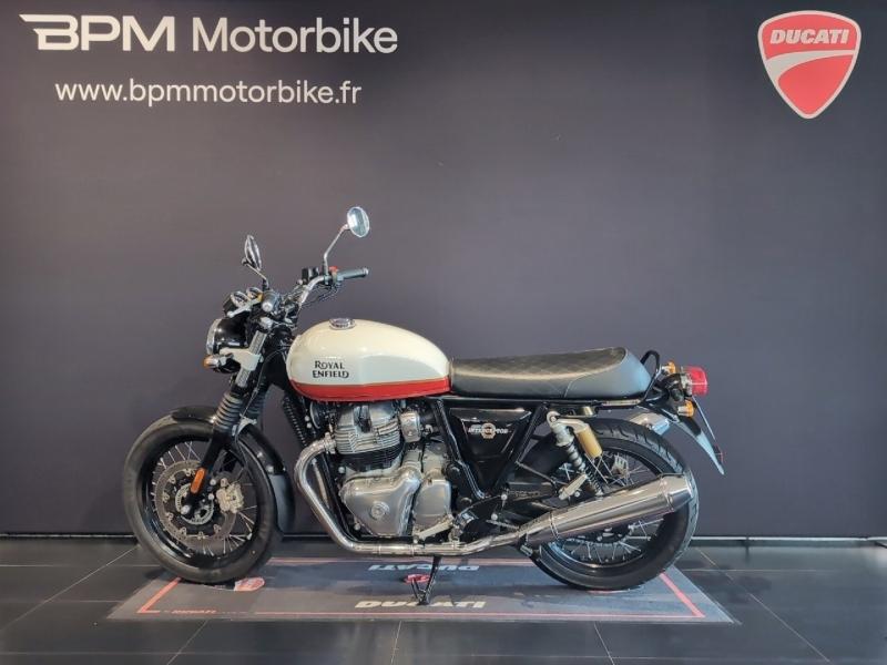 Image ROYAL ENFIELD Interceptor Twin 650 Interceptor Mark 2
