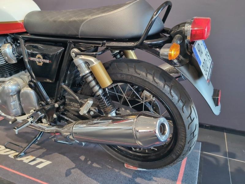 Image ROYAL ENFIELD Interceptor Twin 650 Interceptor Mark 2