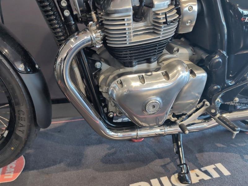 Image ROYAL ENFIELD Interceptor Twin 650 Interceptor Mark 2