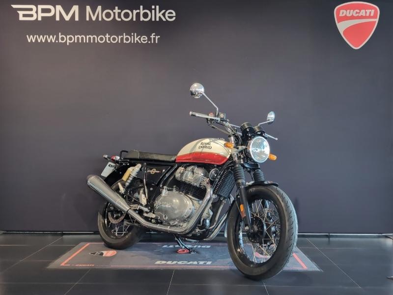 Image ROYAL ENFIELD Interceptor Twin 650 Interceptor Mark 2