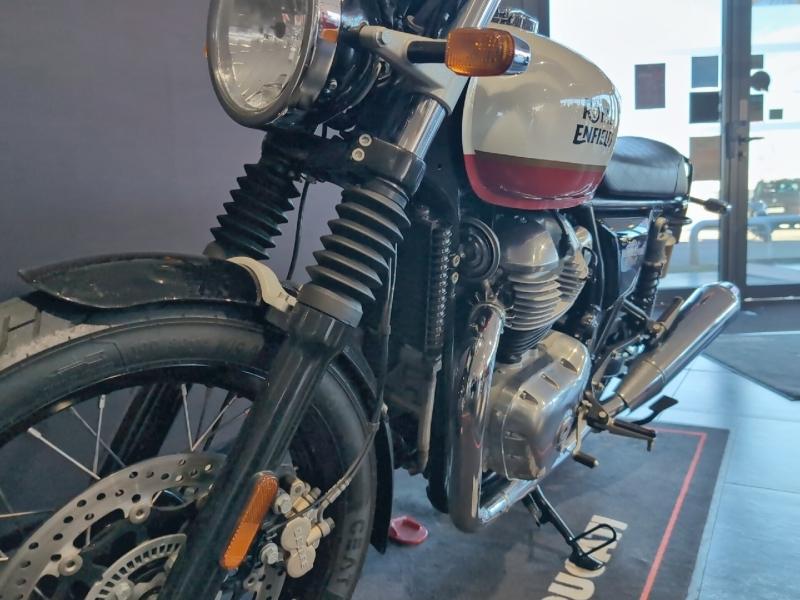 Image ROYAL ENFIELD Interceptor Twin 650 Interceptor Mark 2