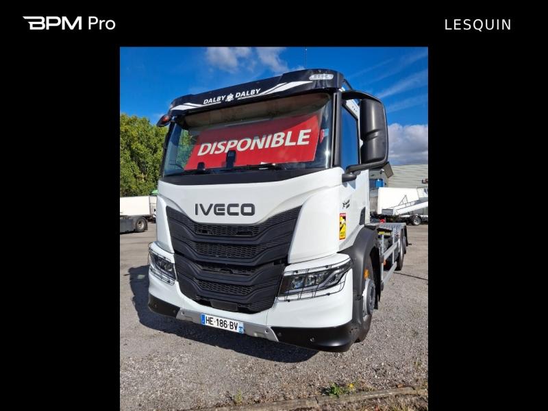 Image IVECO X-Way Base
