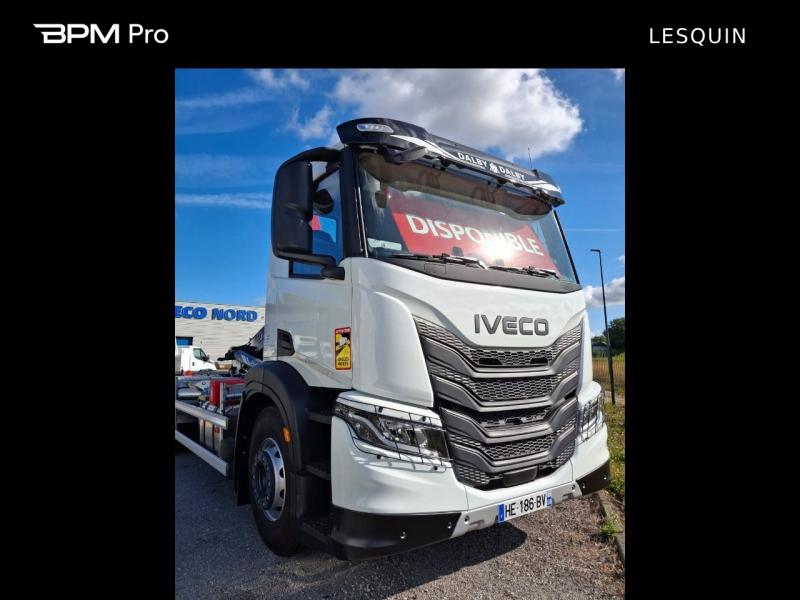 Image IVECO X-Way Base
