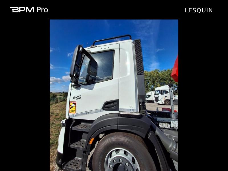 Image IVECO X-Way Base