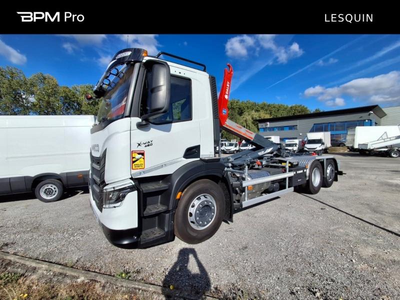 Photo IVECO X-Way Base