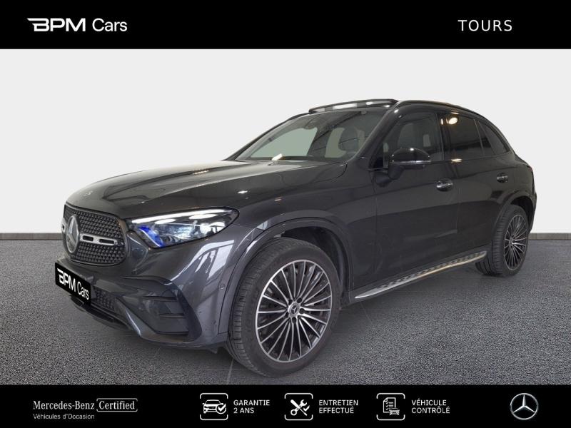 Photo MERCEDES-BENZ GLC 300 de Hybrid 333ch AMG Line 4Matic 9G-Tronic