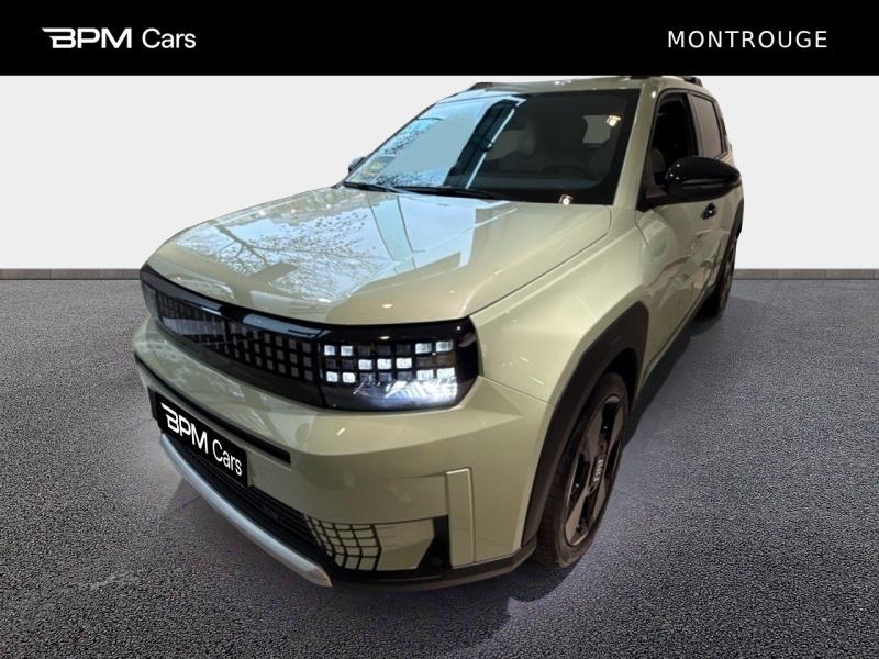 Photo FIAT Grande Panda Electrique 113ch La Prima