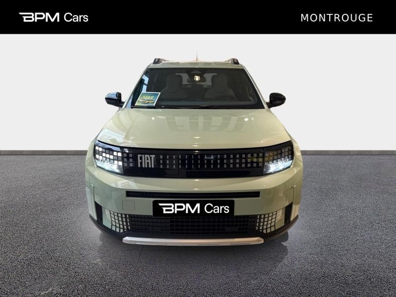 Image FIAT Grande Panda Electrique 113ch La Prima