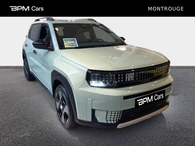 Image FIAT Grande Panda Electrique 113ch La Prima