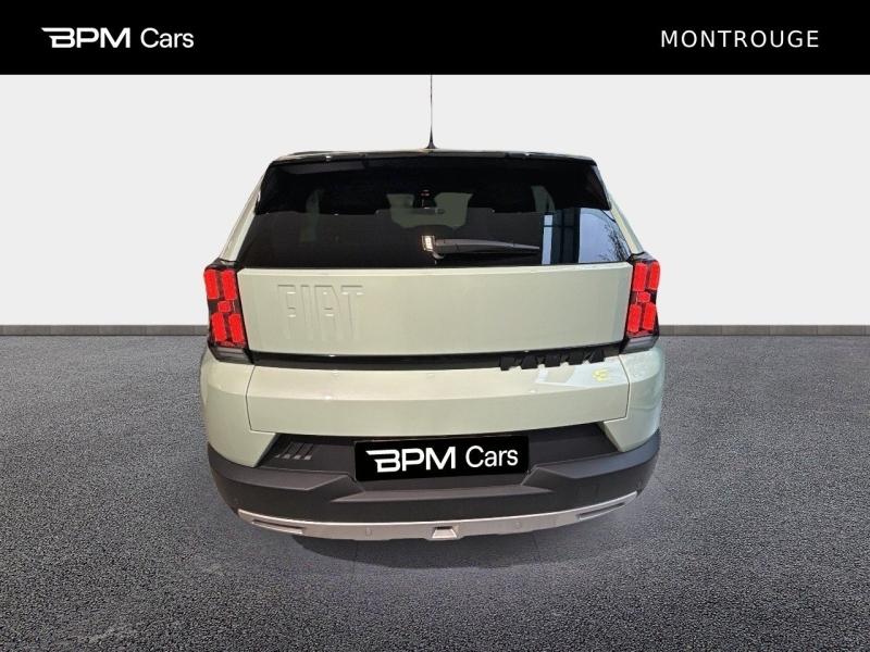 Image FIAT Grande Panda Electrique 113ch La Prima