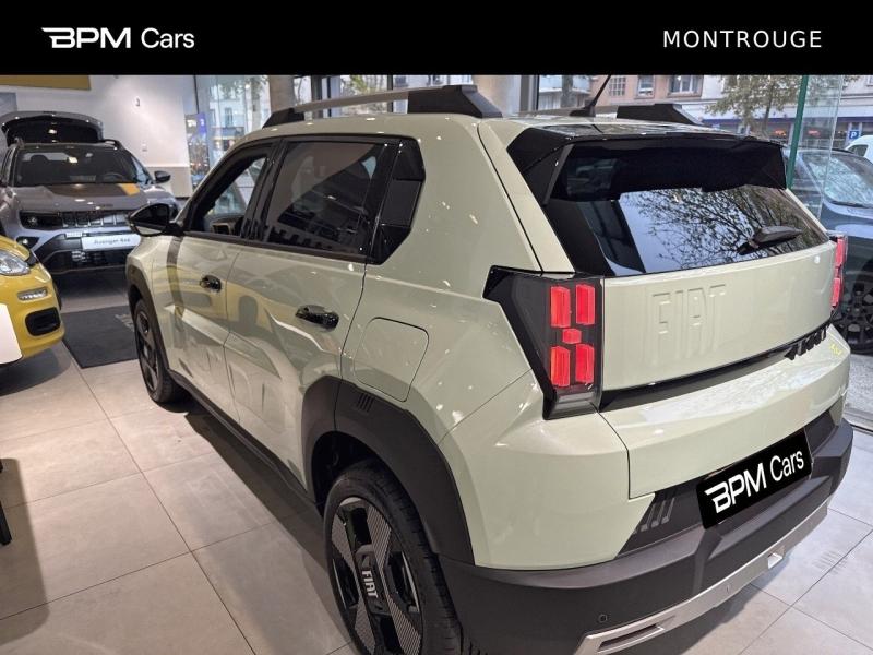 Image FIAT Grande Panda Electrique 113ch La Prima