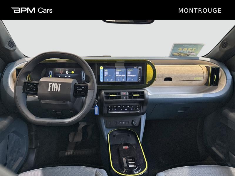 Image FIAT Grande Panda Electrique 113ch La Prima