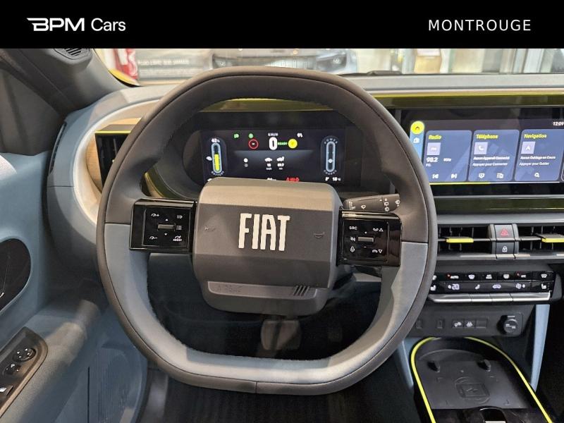 Image FIAT Grande Panda Electrique 113ch La Prima