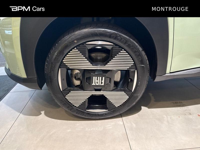 Image FIAT Grande Panda Electrique 113ch La Prima