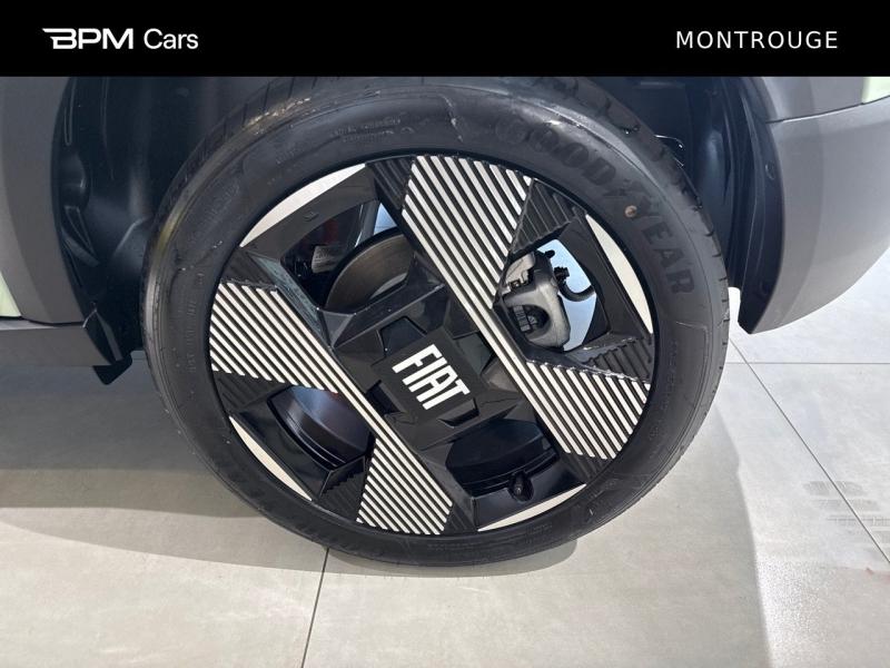 Image FIAT Grande Panda Electrique 113ch La Prima