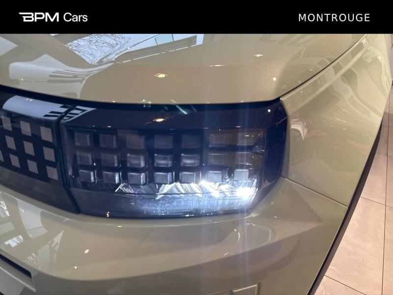 Image FIAT Grande Panda Electrique 113ch La Prima