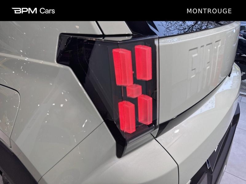 Image FIAT Grande Panda Electrique 113ch La Prima