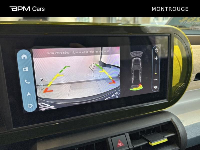 Image FIAT Grande Panda Electrique 113ch La Prima