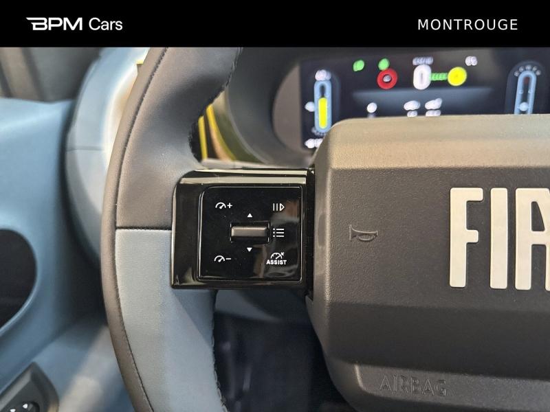 Image FIAT Grande Panda Electrique 113ch La Prima