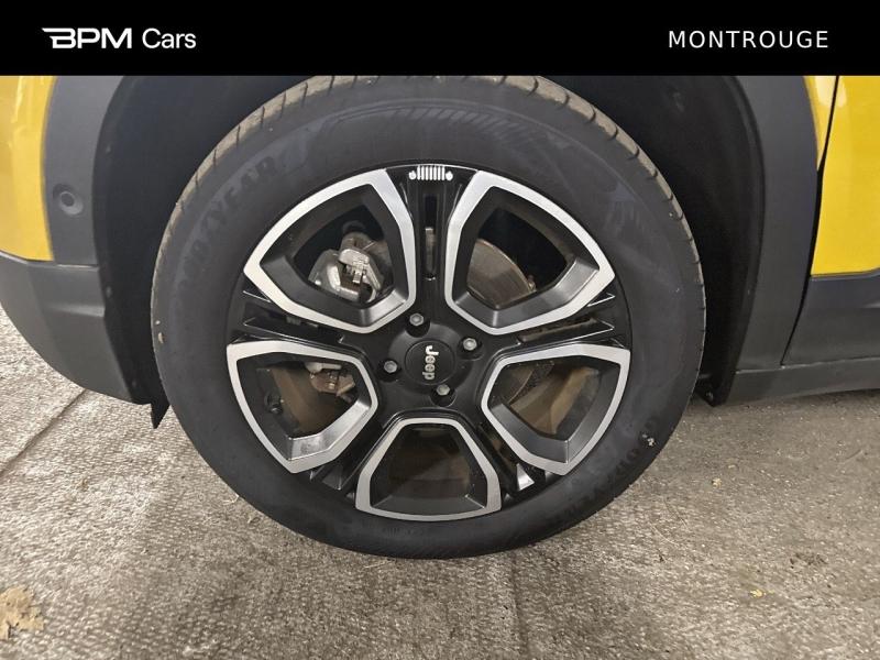 Image JEEP Avenger Electrique 156ch 115kW Summit