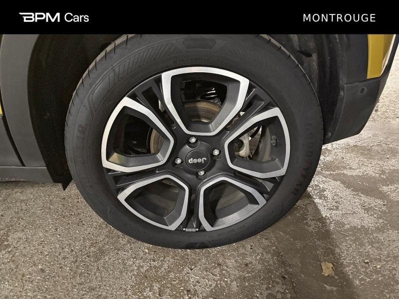 Image JEEP Avenger Electrique 156ch 115kW Summit