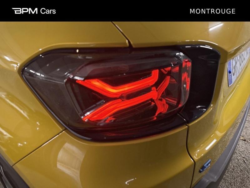 Image JEEP Avenger Electrique 156ch 115kW Summit