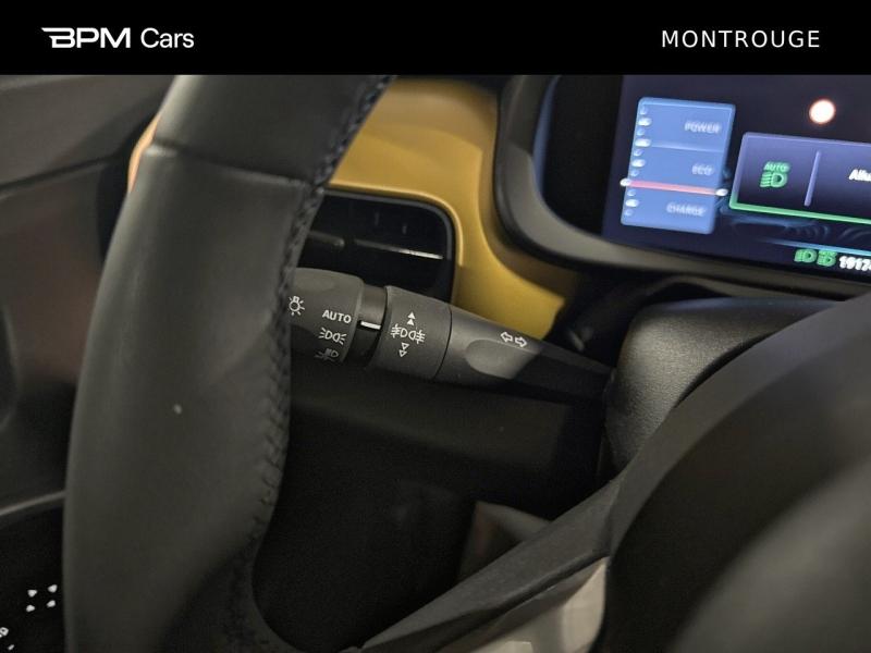 Image JEEP Avenger Electrique 156ch 115kW Summit