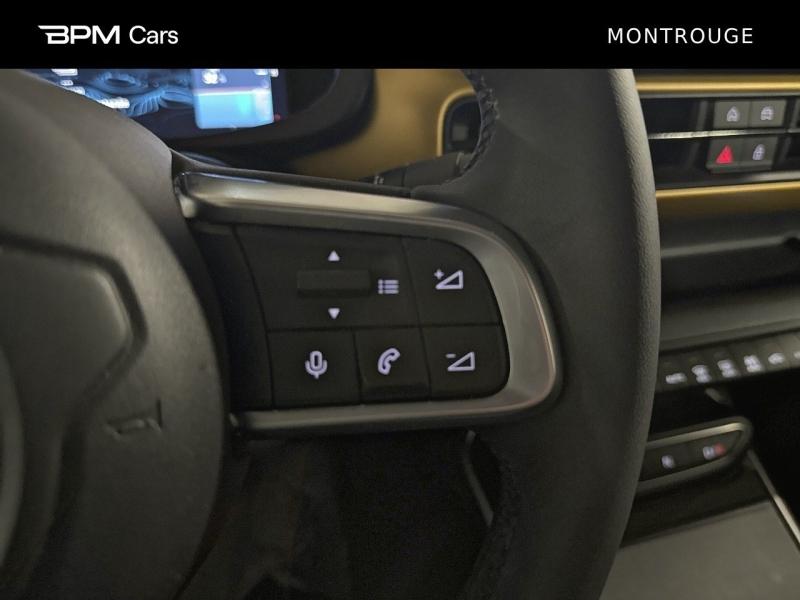 Image JEEP Avenger Electrique 156ch 115kW Summit