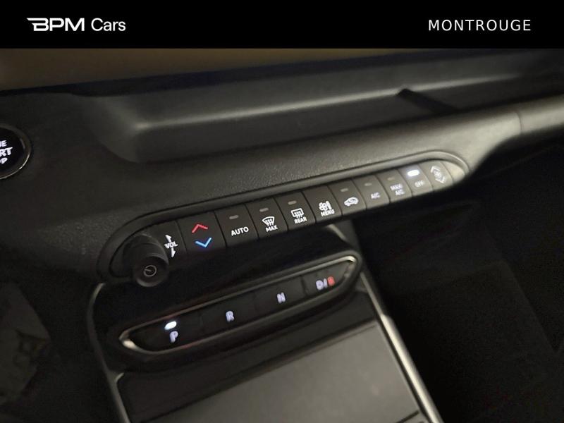 Image JEEP Avenger Electrique 156ch 115kW Summit