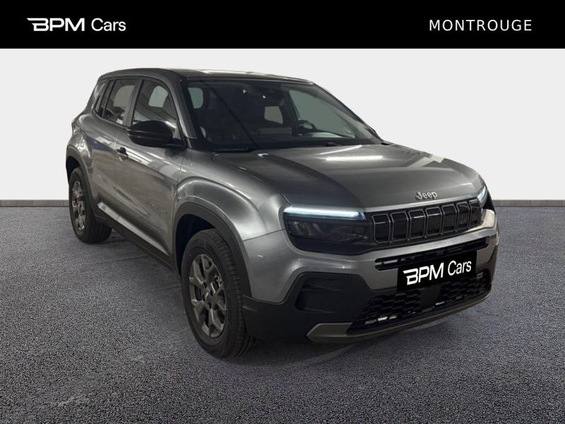 Image JEEP Avenger Electrique 156ch 115kW Longitude