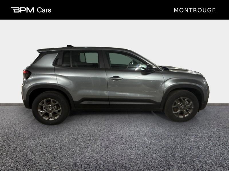 Image JEEP Avenger Electrique 156ch 115kW Longitude