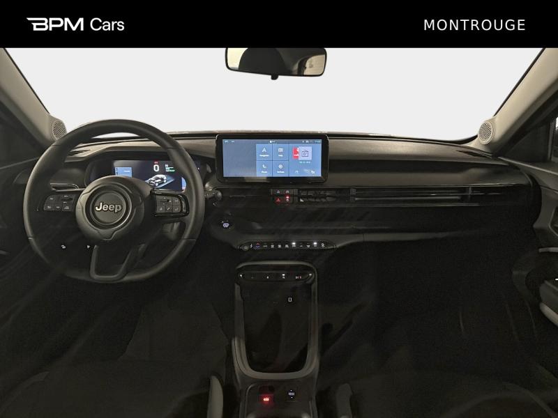 Image JEEP Avenger Electrique 156ch 115kW Longitude