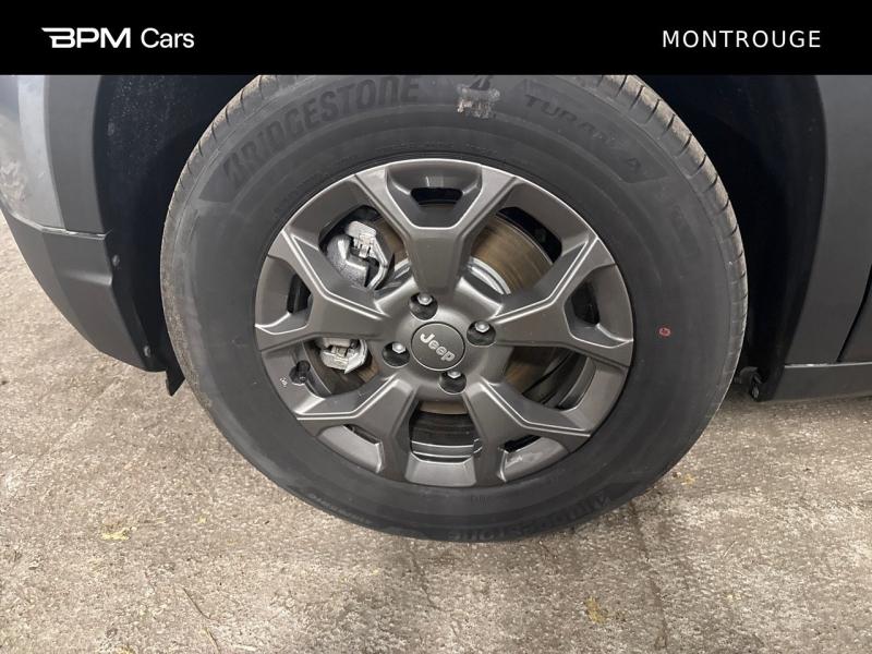 Image JEEP Avenger Electrique 156ch 115kW Longitude