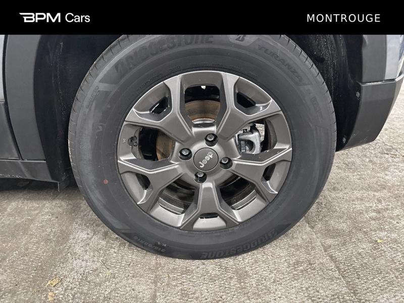 Image JEEP Avenger Electrique 156ch 115kW Longitude