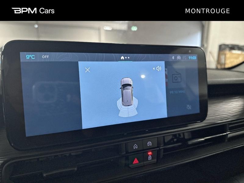 Image JEEP Avenger Electrique 156ch 115kW Longitude