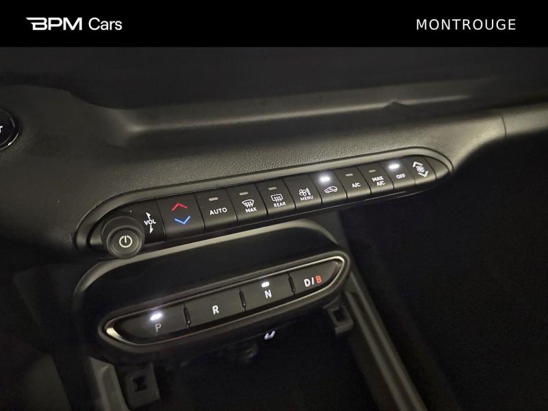 Image JEEP Avenger Electrique 156ch 115kW Longitude