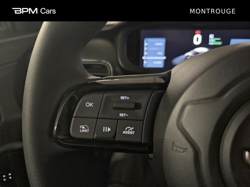 Image JEEP Avenger Electrique 156ch 115kW Longitude