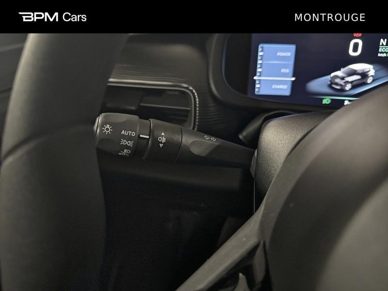 Image JEEP Avenger Electrique 156ch 115kW Longitude