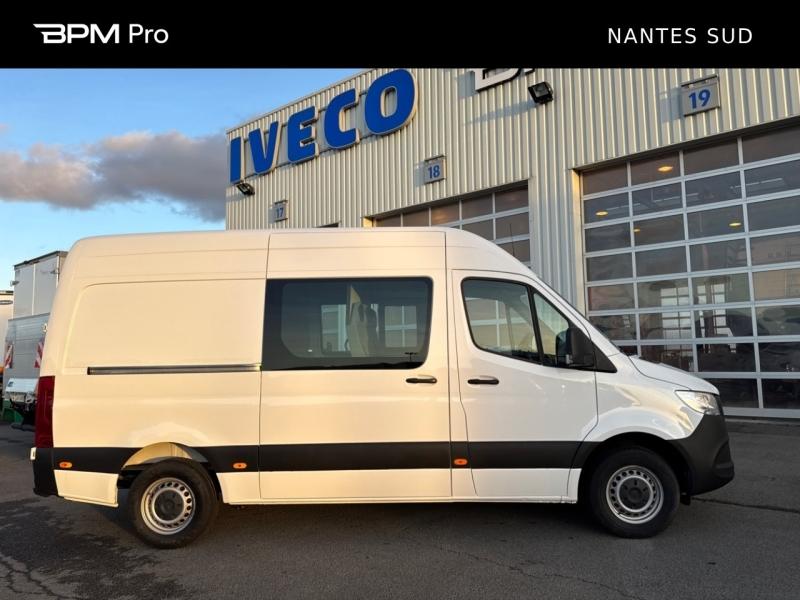 Image MERCEDES-BENZ Sprinter Fg 311 CDI 37 3T5 Pro Propulsion Léger