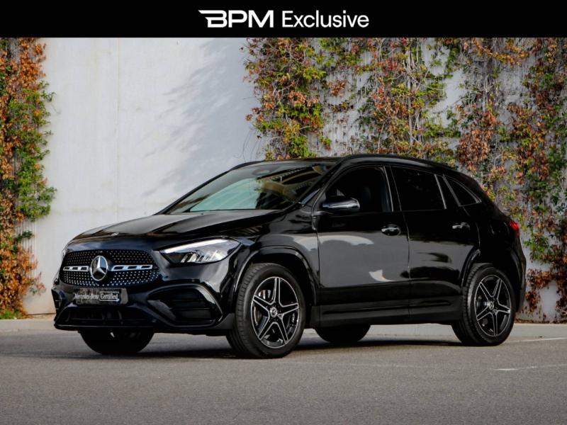Photo MERCEDES-BENZ GLA 250 e Hybrid EQ 218ch AMG Line 8G-DCT