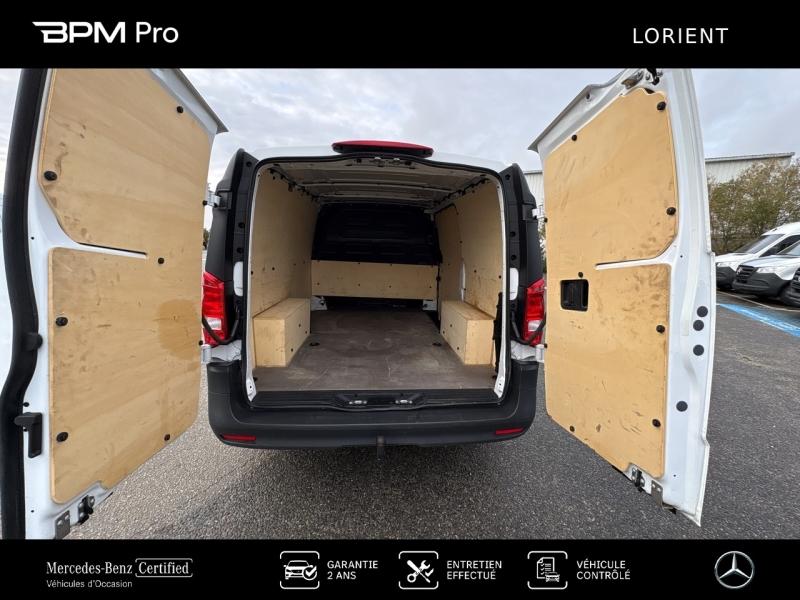 Image MERCEDES-BENZ Vito Fg 114 CDI Long Pro Propulsion